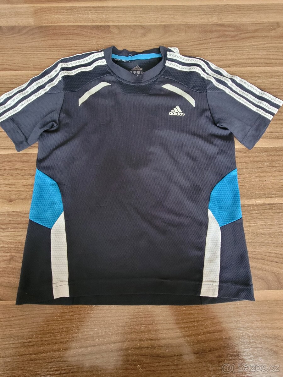 Dětské funkční tričko Adidas vel 134/140