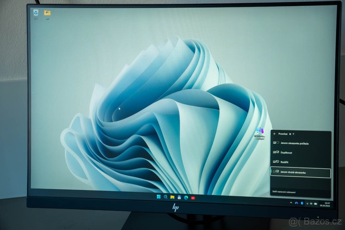 HP Z24i G2 – 24" IPS monitor 75 Hz