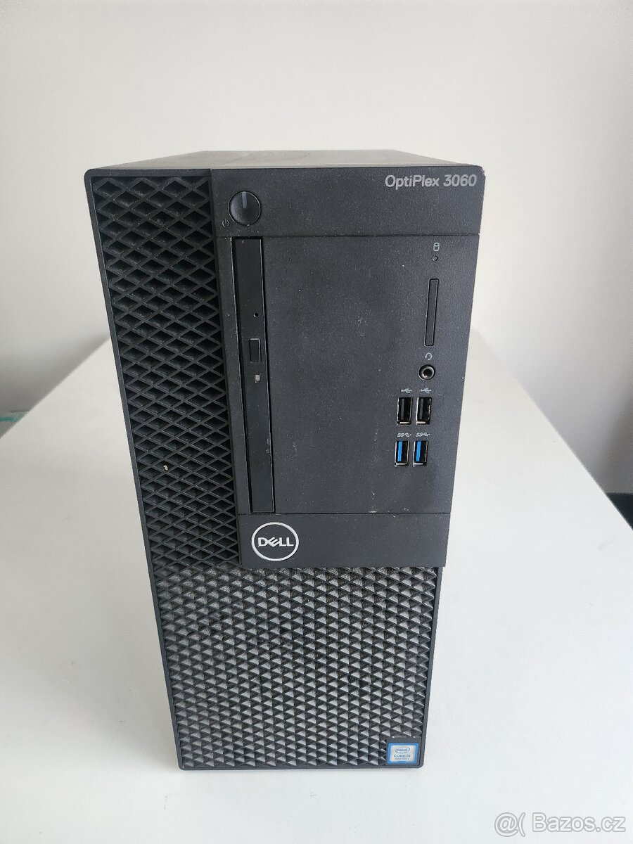 PC DELL Optiplex 3060 Win11