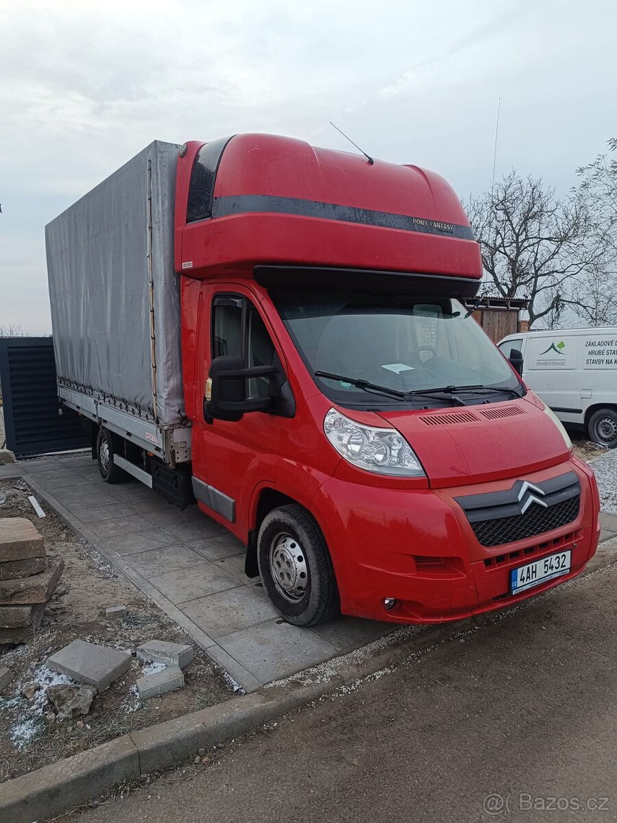 Citroen Jumper 3.0 HDI