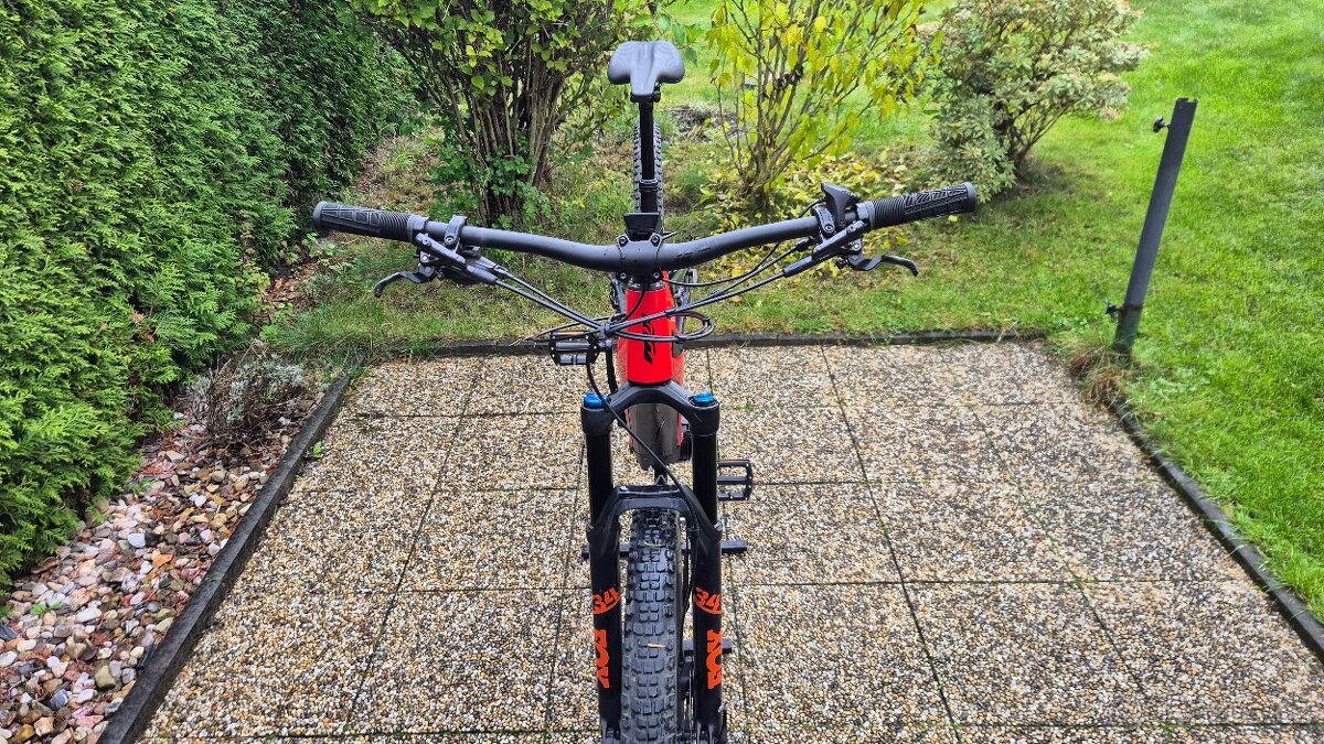 Prodám elektrokolo KTM Macina Chacana
