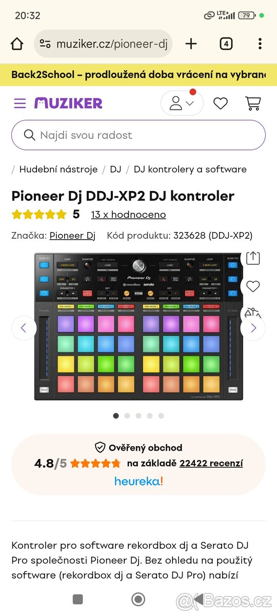 Pioneer DDJ-XP2
