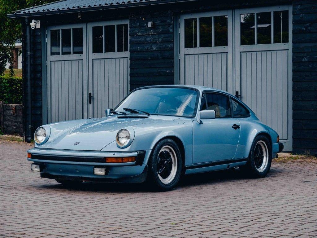Porsche 911 3.0SC