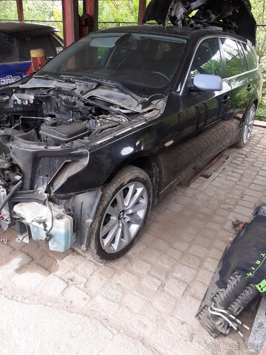 Bmw e60 e61 530d 520d