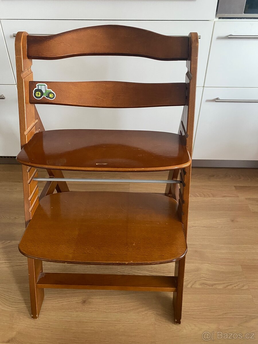 Jídelní židle Hauck