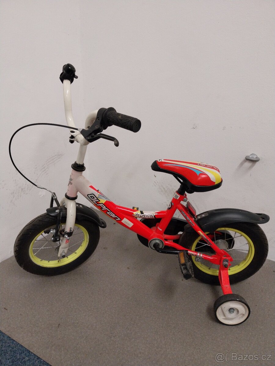 Dětské kolo Olpran Baby extra 12"