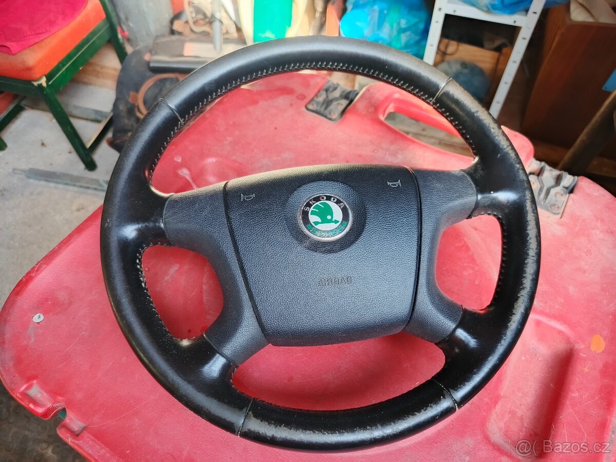 Škoda Superb 1.9 tdi