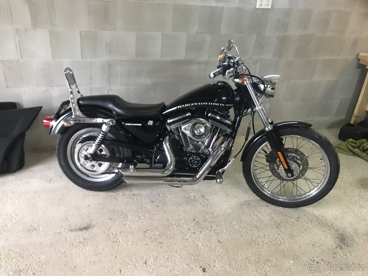 Harley davidson sportster