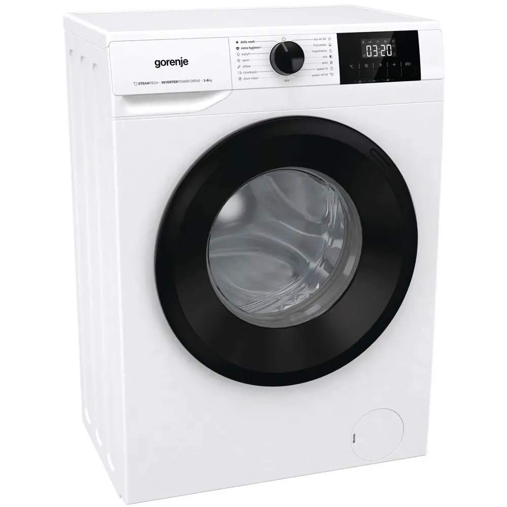 Pračka Gorenje předem plněná W3NGPI62SBS