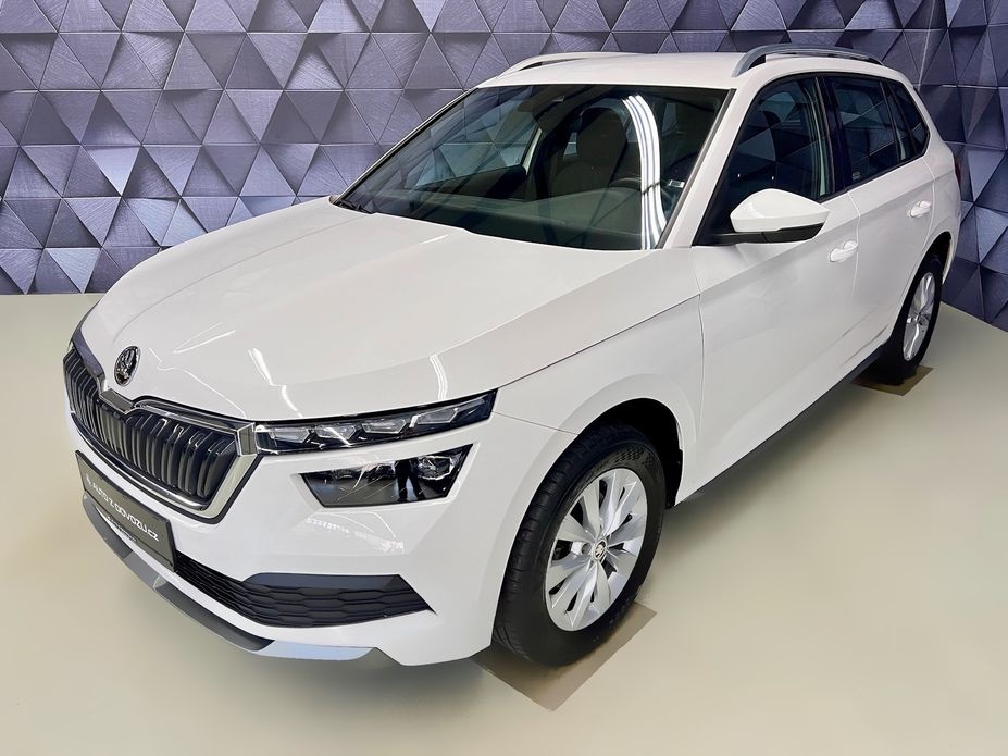 Škoda Kamiq 1.5 TSI M/T STYLE, KEYLESS, KAMERA, DPH