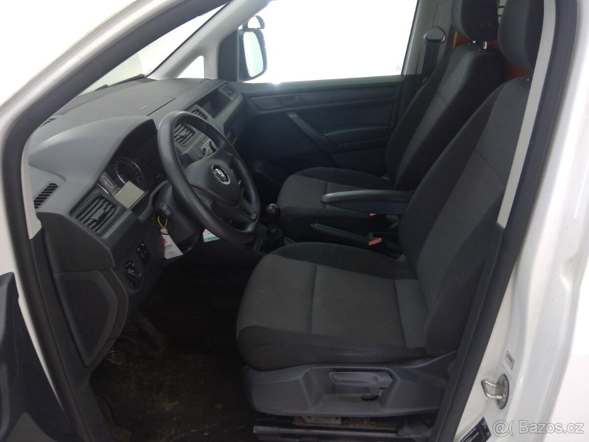 Volkswagen Caddy 2.0 TDI Comfortline, 153 000 km