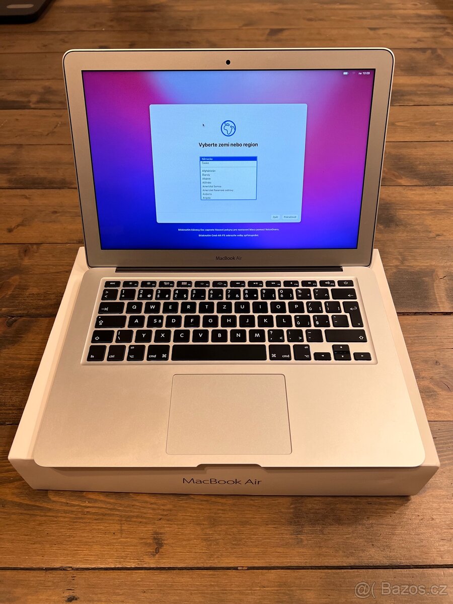 Macbook air 13