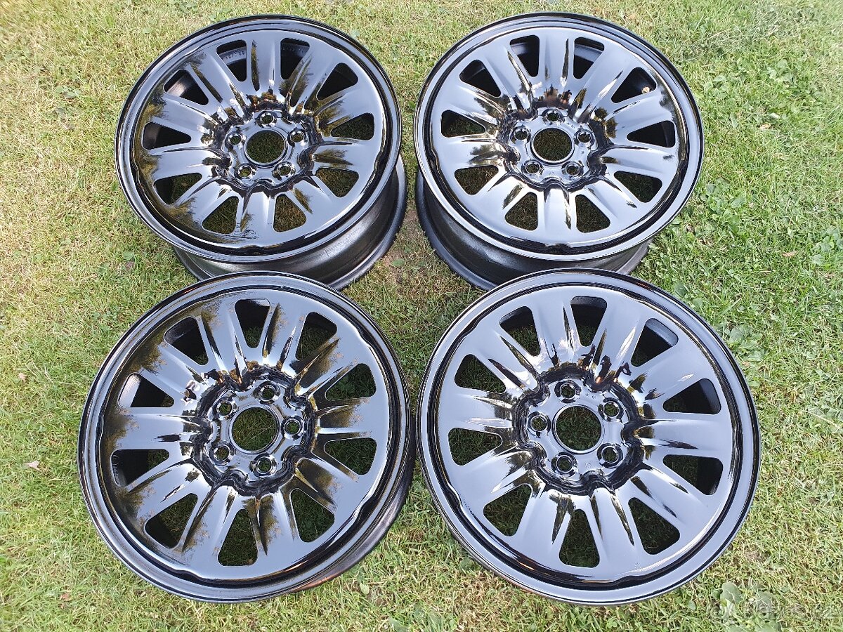 15 hybridní disky Škoda Rapid-Fabia III-Roomster