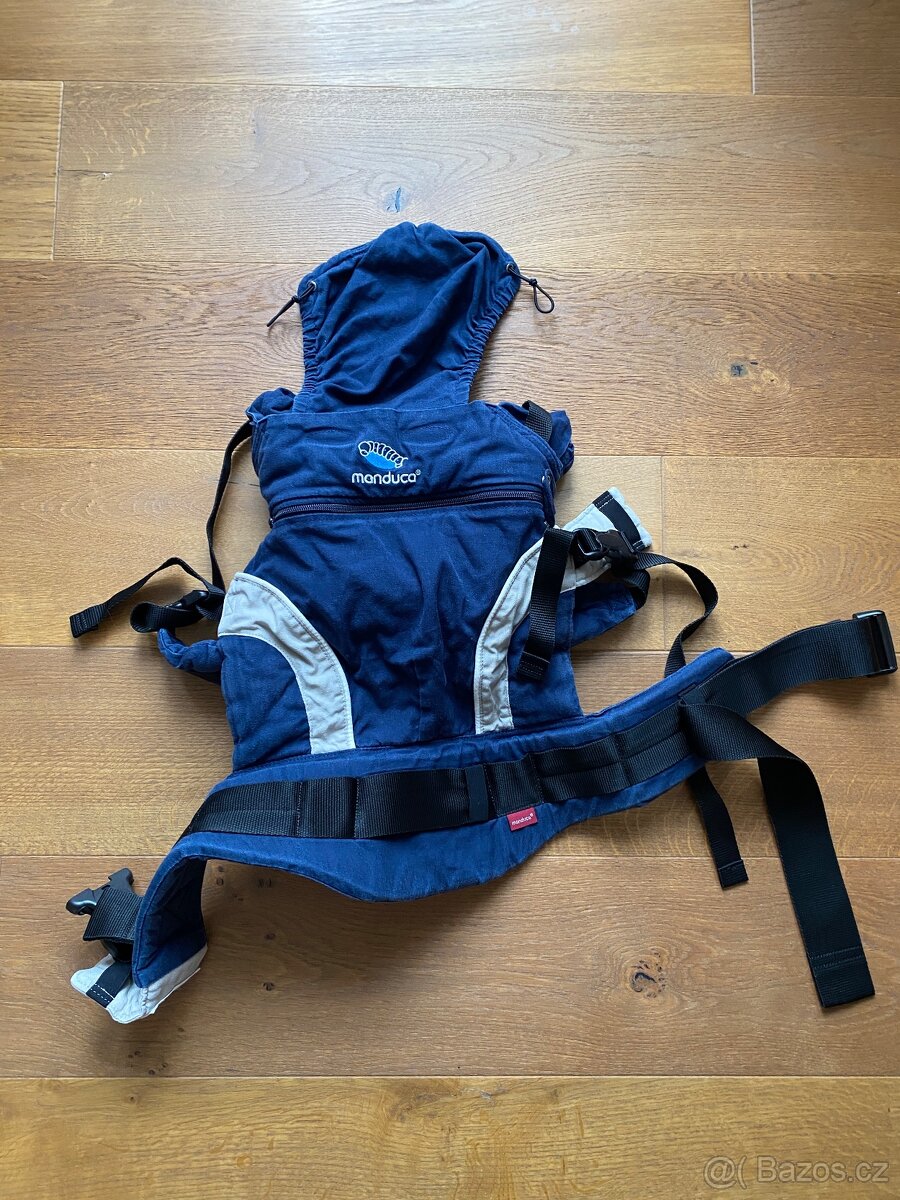 Nosítko Manduca