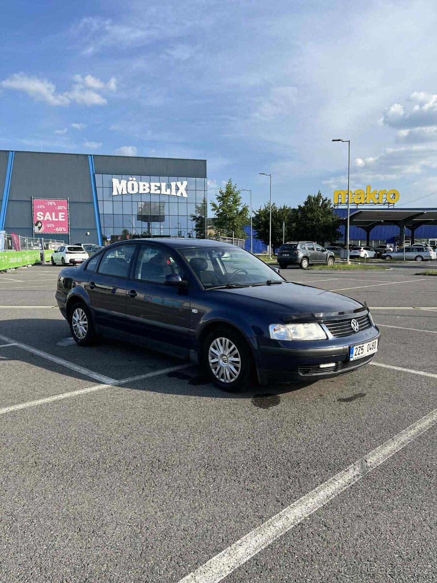Prodám VW Passat 1.6