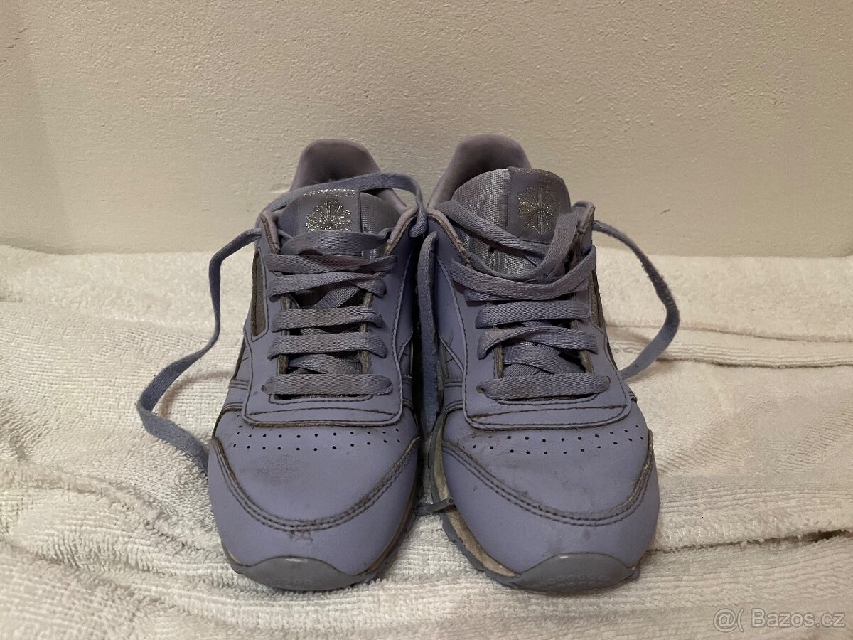 Detske (divci) boty tenisky Reebok vel. 34,5