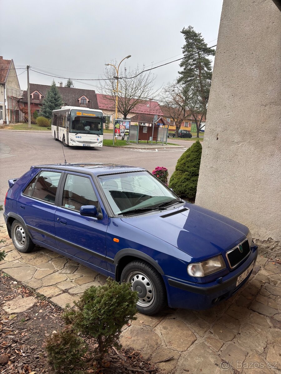 Škoda Felicia 1.3mpi