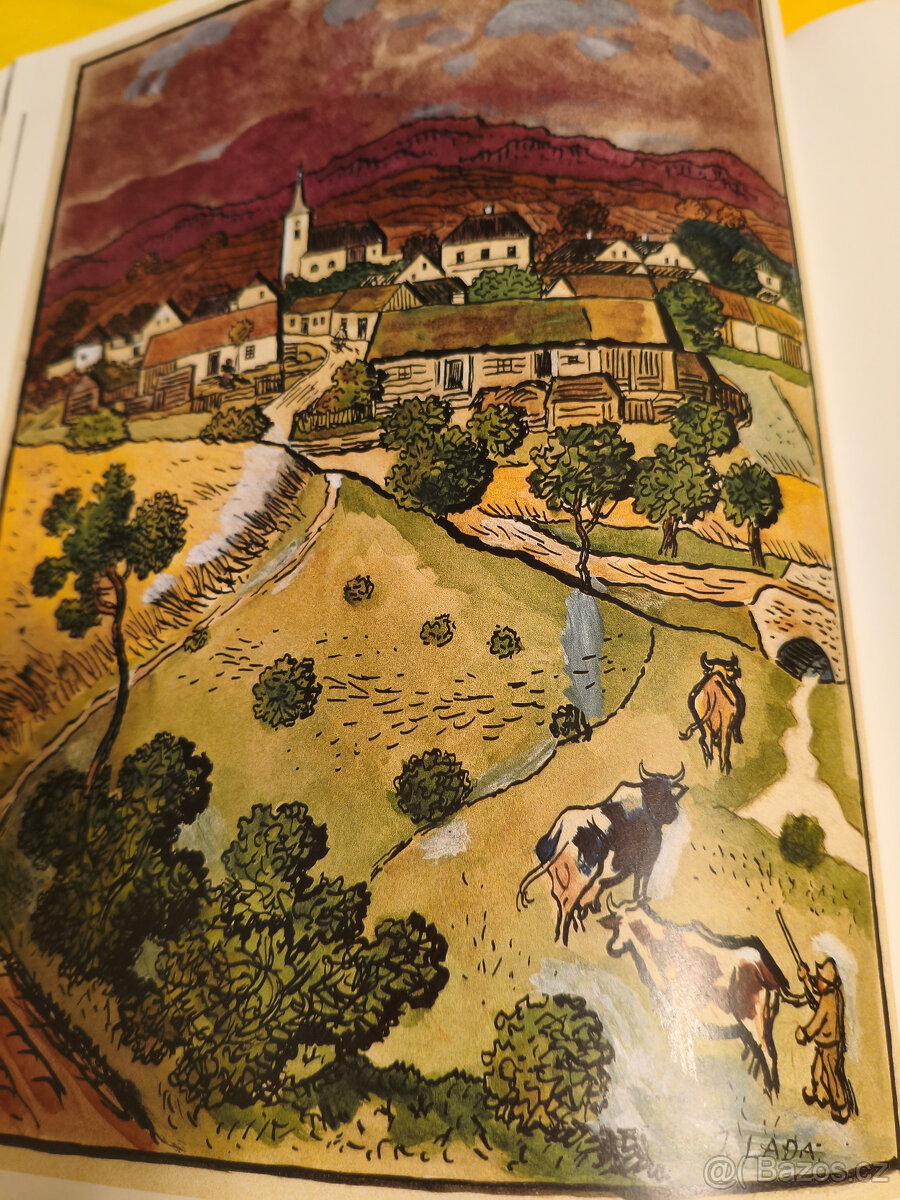 LADA, autor Jiří Olic