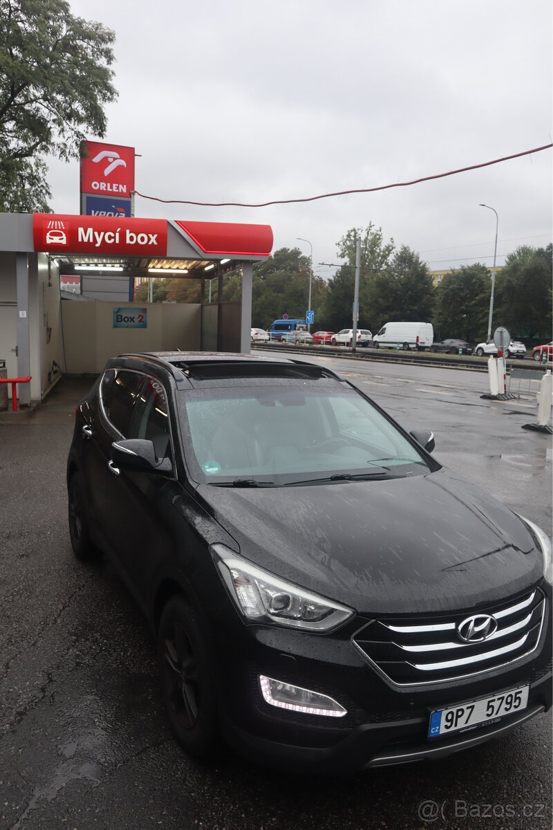 Hyundai Santa Fe 2015