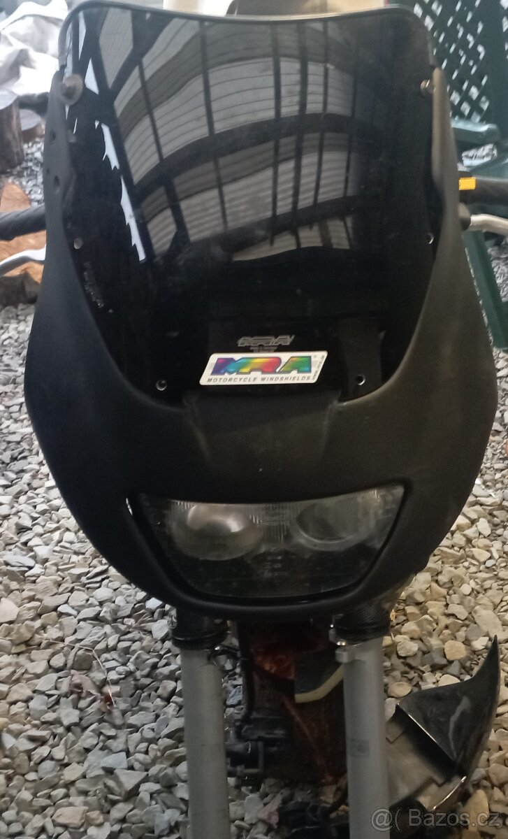 Kapotáž Suzuki gs 500