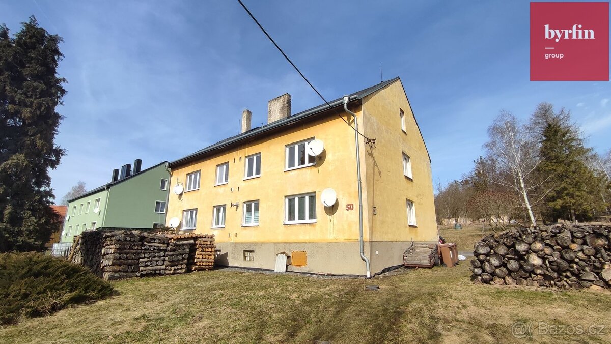 Pronájem družstevního bytu 3+1