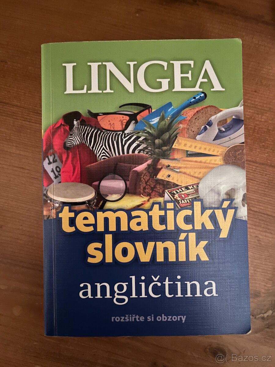 Slovník anglický