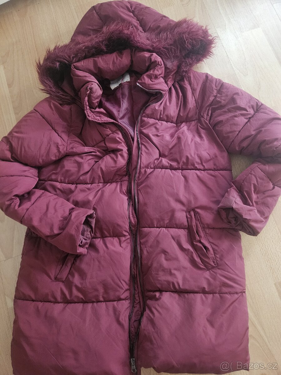 Dámská zimní bunda vel M