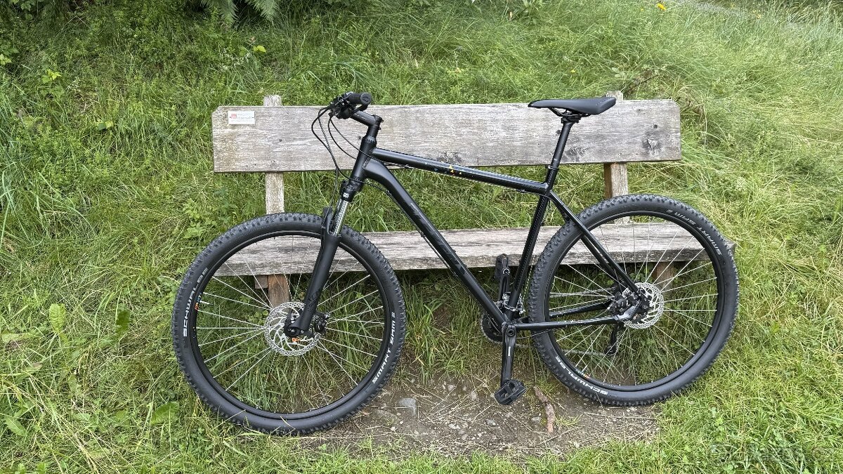 Horské kolo STEVENS TONGA 29" – Velikost 22" (XL)