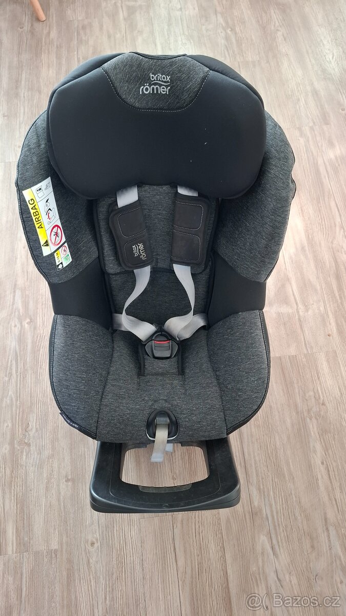 Britax Römer Dualfix - GREY