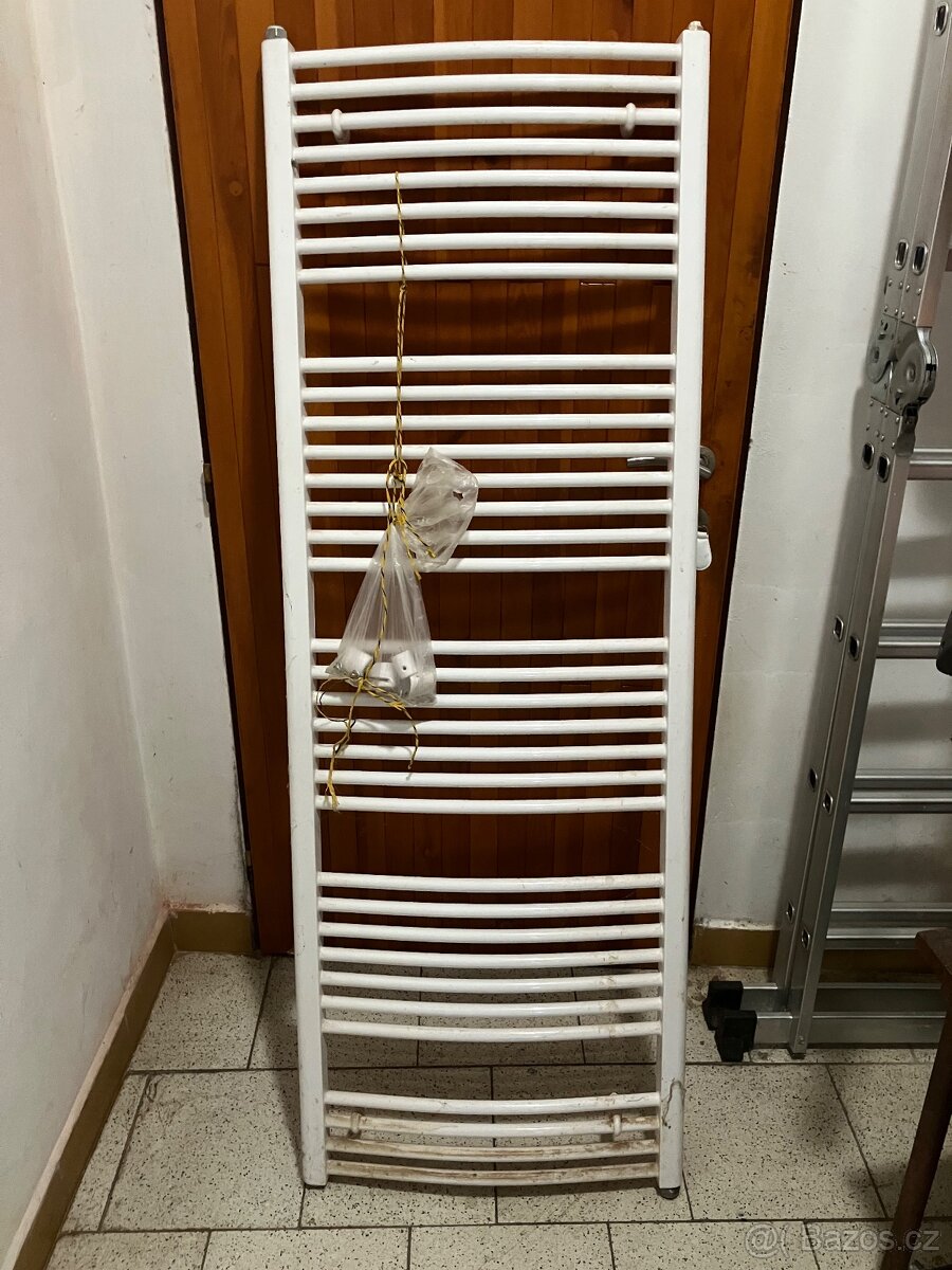 Koupelnový žebřík