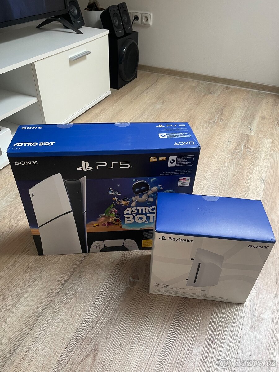 Sony PlayStation 5 Slim záruka