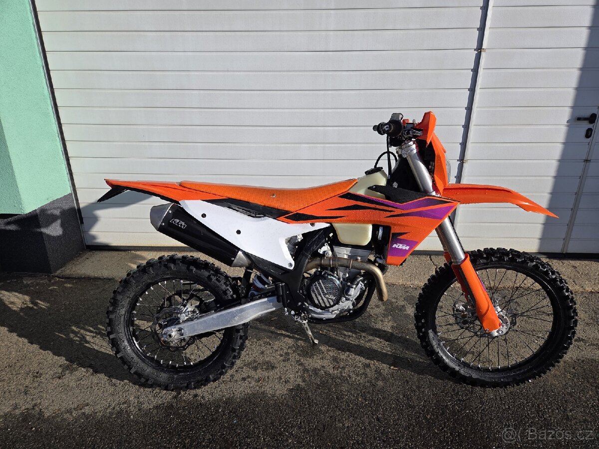 KTM EXC-F 250