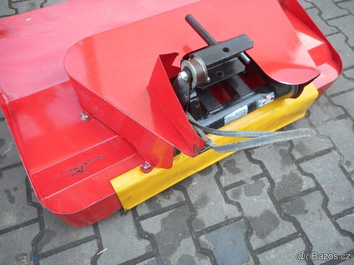 Dvoububnova sekačka na kultivator Mountfield DS-100