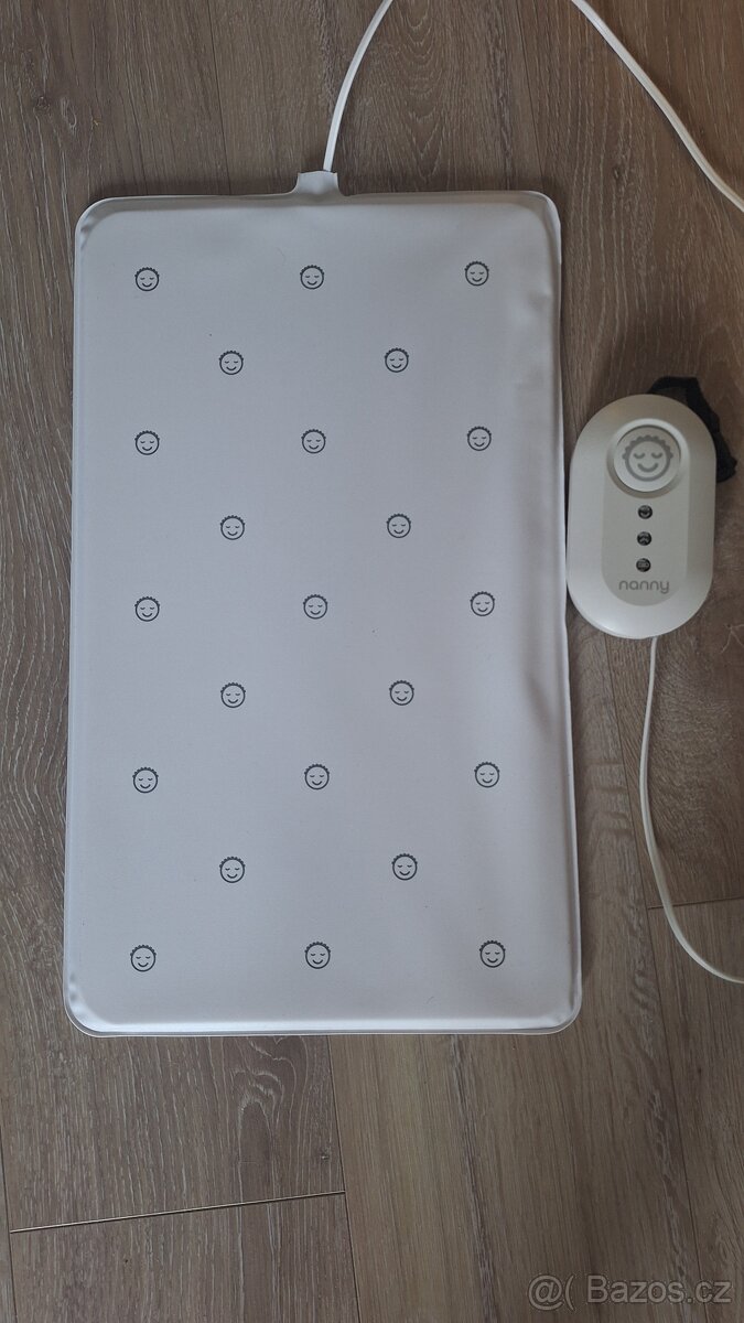 Monitor dechu Jablotron Nanny BM 02