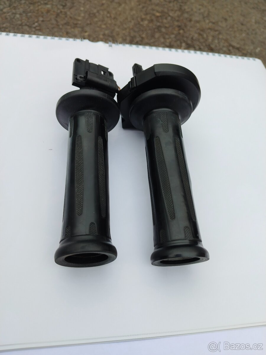 Rukojeti BMW GS ( vzduch)