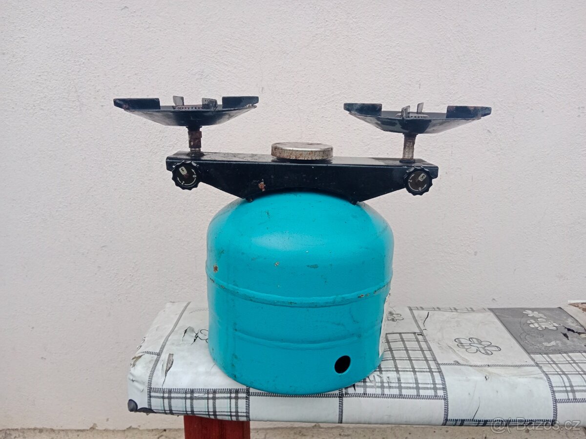 Plynová láhev varic