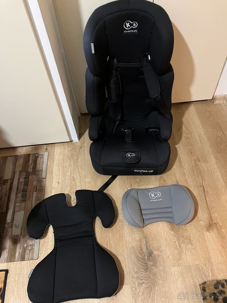 Autosedačka Kinderkraft 9-36 kg