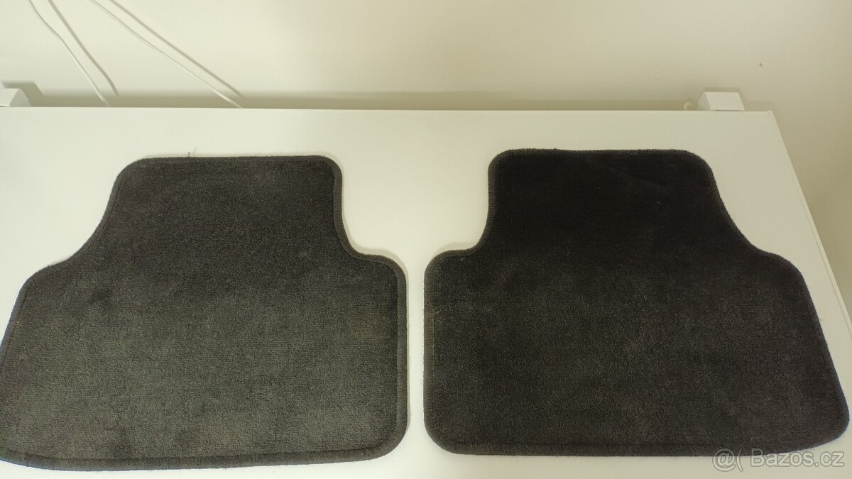 Textilní koberce Octavia 3