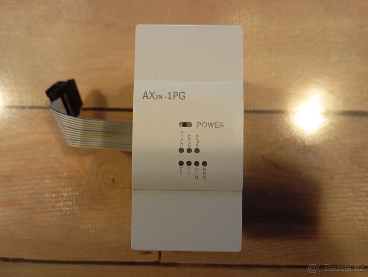 Polohovací modul Shihlin AX2N-1PG-E