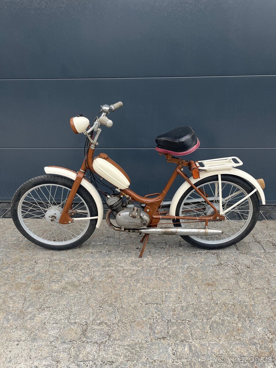 Prodám moped Stadion S11 s kartičkou