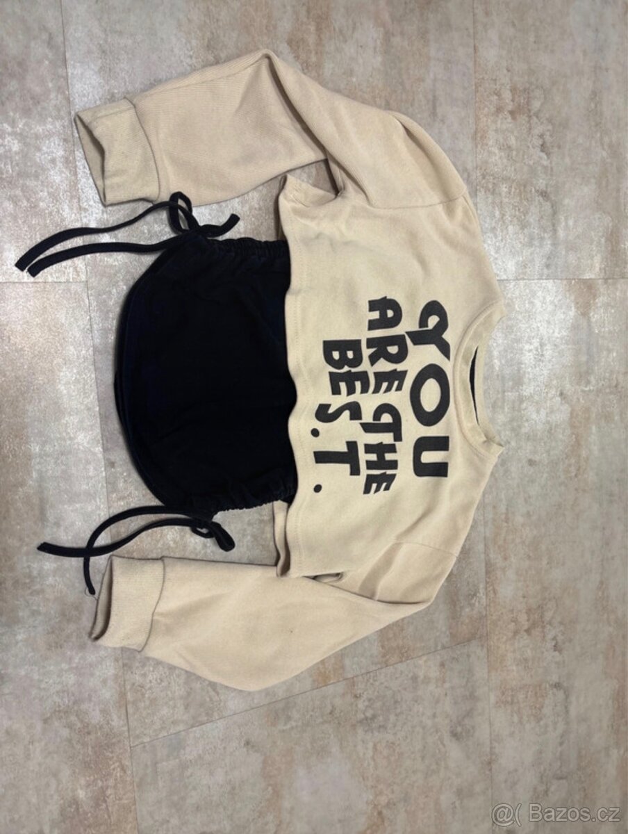 Triko pro 10-12 leté holky