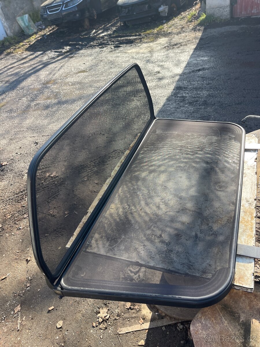 Saab 9-3 OG větrná clona Windschott