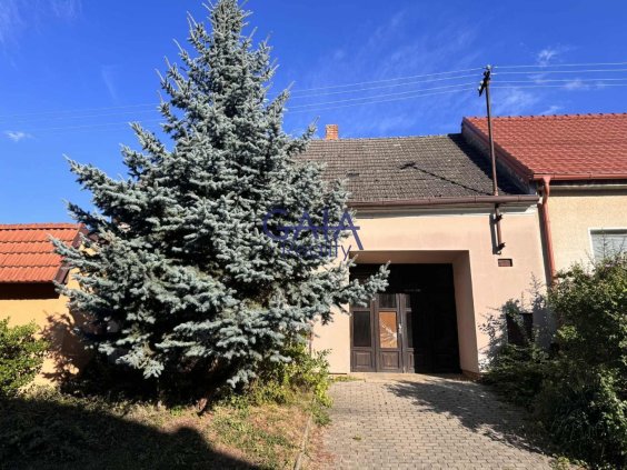 Mutěnice - Prodej rodinného domu 4+1 s prostornou zahradou