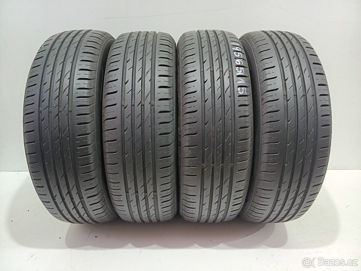 Letní pneu 195/65/15 Nexen