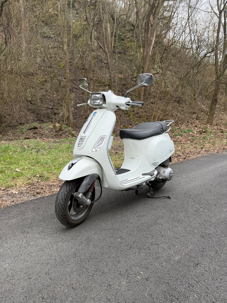 Vespa S125ie