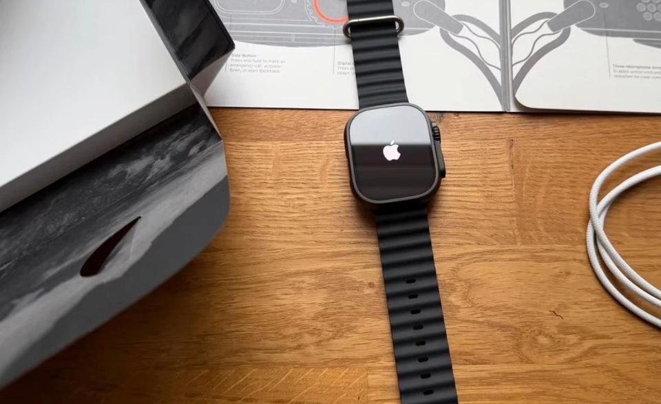 Apple Watch Ultra 3