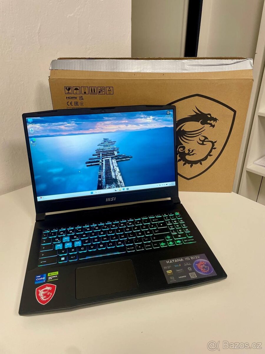 MSI KATANA 15 B13V
