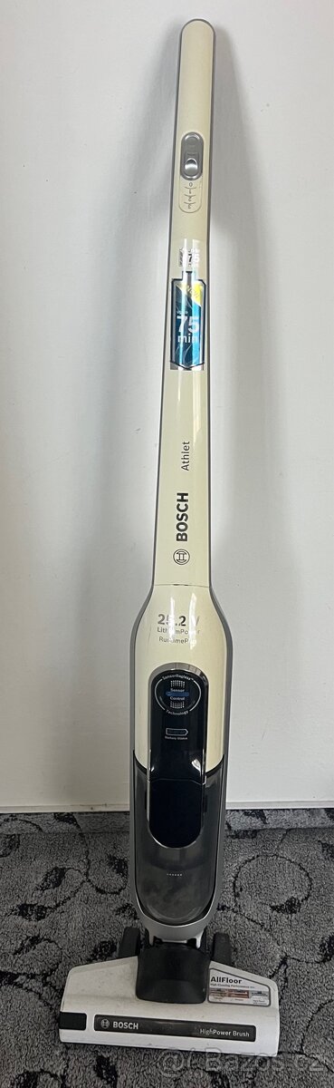 Tyčový vysavač Bosch Athlet