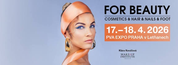 For Beauty veletrh