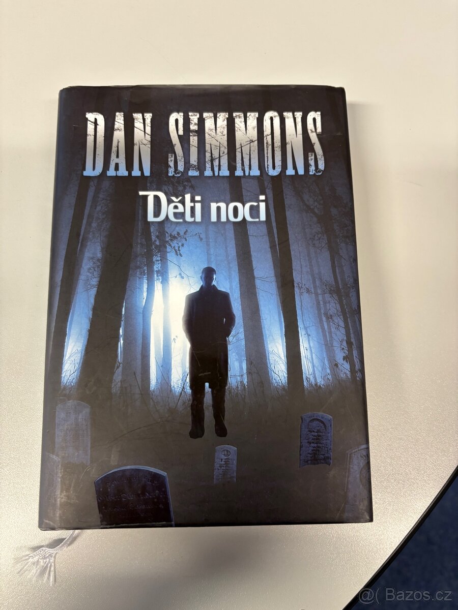 Dan Simons - Děti noci